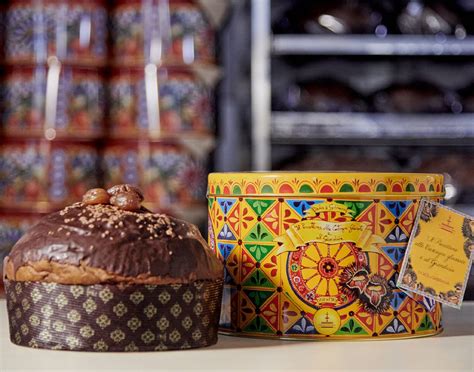 dolce and gabbana panettone australia